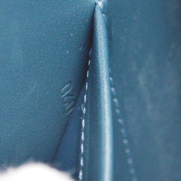 Louis Vuitton Green Damier Vernis Ange GM Handbag - Picture 5 of 8